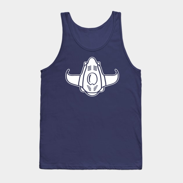 Epoch - Minimalist Tank Top by TheHookshot